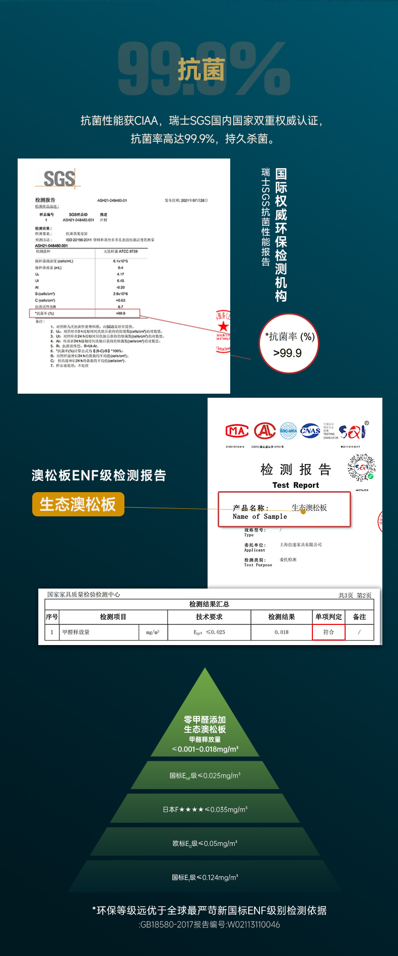 拉迷现代简约餐边柜图12