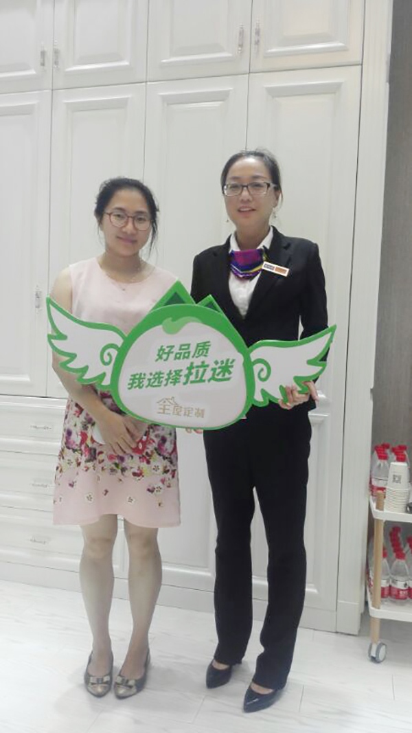客户见证