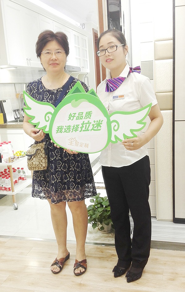 客户见证