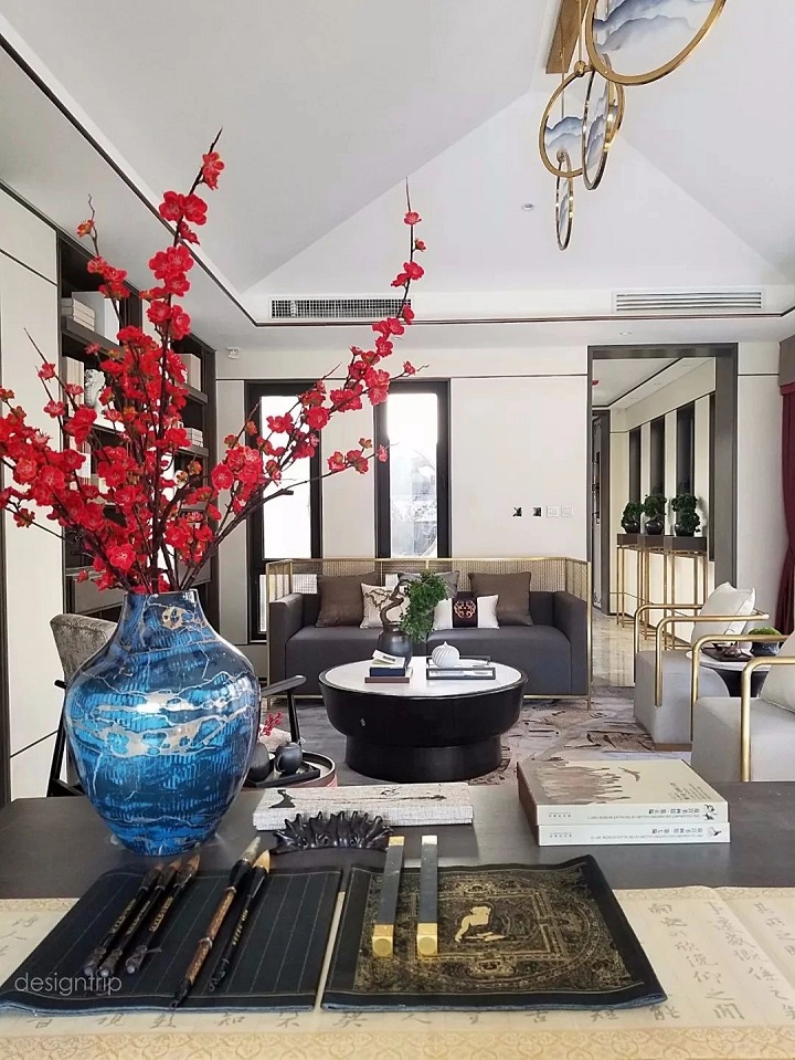 新中式家居风格
