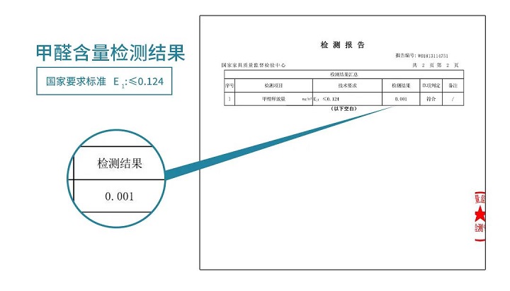 检测报告图1